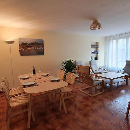 Appartement La Tour Du Sel Эг-Морт Экстерьер фото