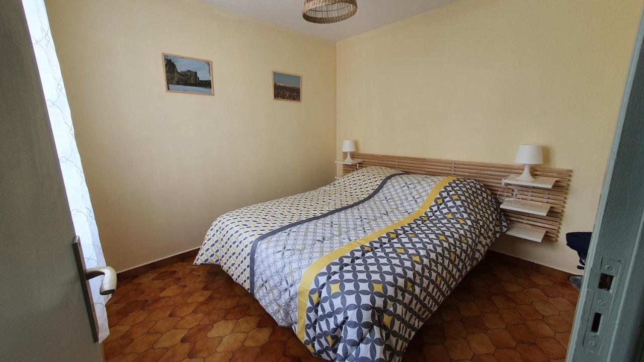 Appartement La Tour Du Sel Эг-Морт Экстерьер фото